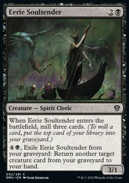 Eerie Soultender - Dominaria United (Common) [DMU-92]