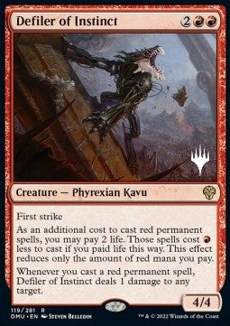 Defiler of Instinct (V.2)