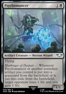 Psychomancer - Universes Beyond: Warhammer 40,000 (Uncommon) [40K-51]