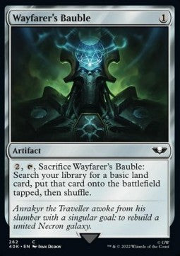 Wayfarer's Bauble (V.2) - Universes Beyond: Warhammer 40,000 (Common) [40K-262]
