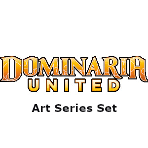 Dominaria United: Extras: Art Series Set - Dominaria United: Extras (Special)