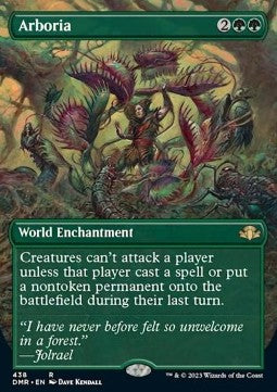 Arboria (V.2)