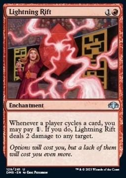 Lightning Rift