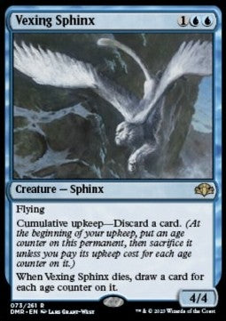 Vexing Sphinx