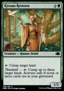 Krosan Restorer