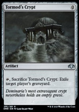 Tormod's Crypt