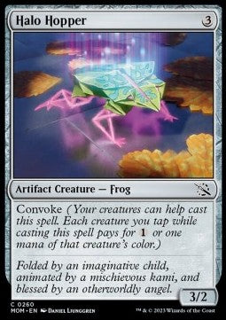 Halo Hopper - March of the Machine (Common) [MOM-260]