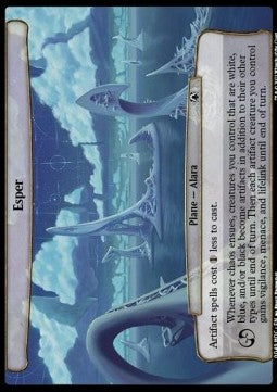 Esper - Commander: March of the Machine (Common) [MOC-49]