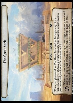 The Great Aerie - Commander: March of the Machine (Common) [MOC-53]