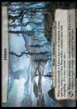 Littjara - Commander: March of the Machine (Common) [MOC-56]