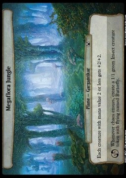 Megaflora Jungle - Commander: March of the Machine (Common) [MOC-57]