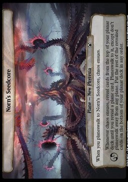 Norn's Seedcore - Commander: March of the Machine (Common) [MOC-60]