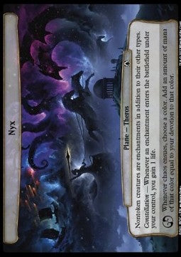 Nyx - Commander: March of the Machine (Common) [MOC-61]