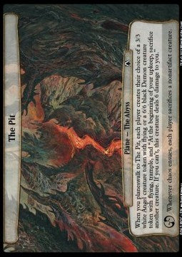 The Pit - Commander: March of the Machine (Common) [MOC-63]