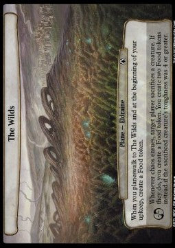 The Wilds - Commander: March of the Machine (Common) [MOC-71]