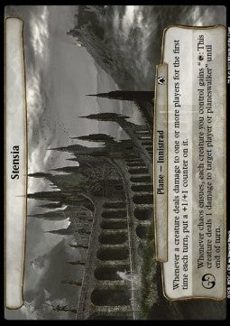 Stensia - Commander: March of the Machine (Common) [MOC-159]