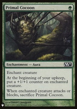 Primal Cocoon - The List (Common) [ZNL-191]
