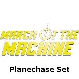 Commander: March of the Machine: Planechase set - Commander: March of the Machine (Special)
