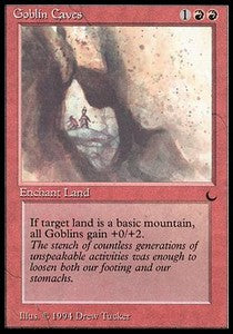 Goblin Caves - The Dark (Common)