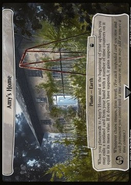 Amy's Home - Universes Beyond: Doctor Who (Common) [WHO-566]