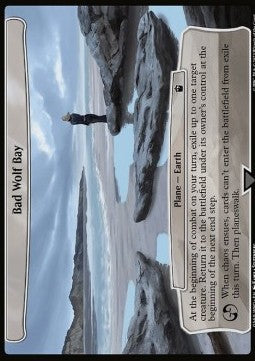 Bad Wolf Bay - Universes Beyond: Doctor Who (Common) [WHO-569]