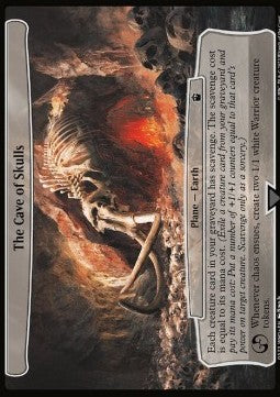 The Cave of Skulls - Universes Beyond: Doctor Who (Common) [WHO-573]