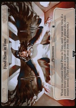 Fixed Point in Time - Universes Beyond: Doctor Who (Common) [WHO-582]