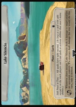 Lake Silencio - Universes Beyond: Doctor Who (Common) [WHO-587]