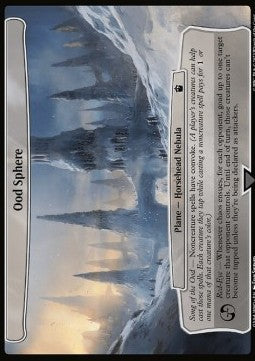 Ood Sphere - Universes Beyond: Doctor Who (Common) [WHO-594]