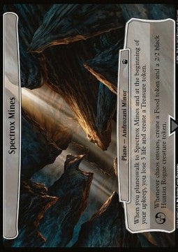 Spectrox Mines - Universes Beyond: Doctor Who (Common) [WHO-599]