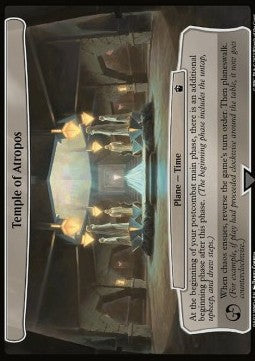 Temple of Atropos - Universes Beyond: Doctor Who (Common) [WHO-602]