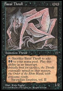 Basal Thrull (V.1) - Fallen Empires (Common)