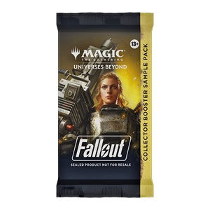 Universes Beyond: Fallout Collector Booster Sample Pack