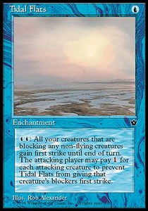 Tidal Flats (V.2) - Fallen Empires (Common)