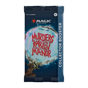 Murders at Karlov Manor Collector Booster - Murders at Karlov Manor