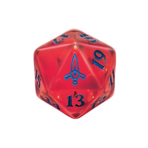 Murders at Karlov Manor: Bundle D20 Die - Murders at Karlov Manor