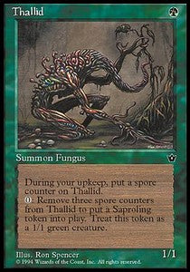 Thallid (V.3) - Fallen Empires (Common)