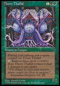 Thorn Thallid (V.1) - Fallen Empires (Common)