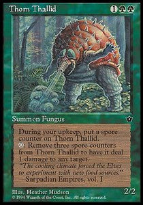 Thorn Thallid (V.2) - Fallen Empires (Common)