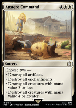 Austere Command