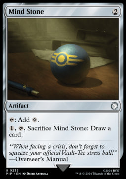 Mind Stone