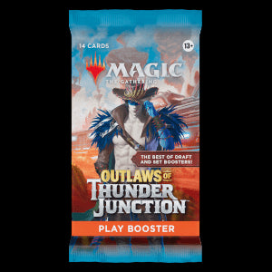 Outlaws of Thunder Junction Play Booster - Outlaws of Thunder Junction