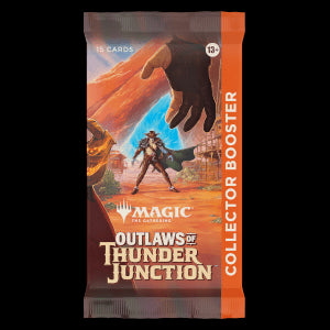 Outlaws of Thunder Junction Collector Booster - Outlaws of Thunder Junction