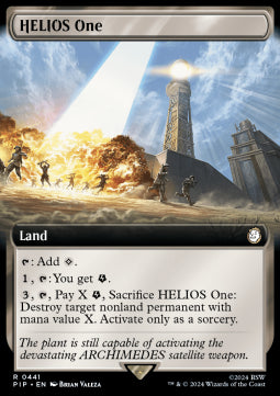 HELIOS One (V.1)