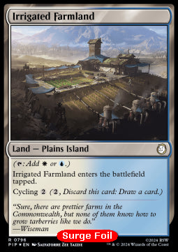 Irrigated Farmland (V.2)