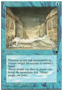 Flash Flood - Chronicles (Common)