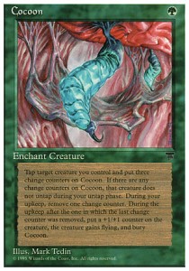 Cocoon - Chronicles (Uncommon)