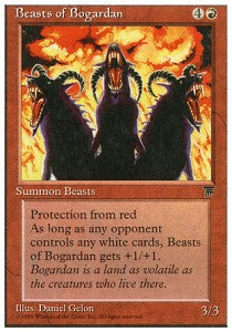 Beasts of Bogardan - Chronicles (Uncommon)