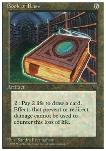 Book of Rass - Chronicles (Rare)