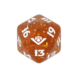 Outlaws of Thunder Junction: Bundle D20 Die - Outlaws of Thunder Junction